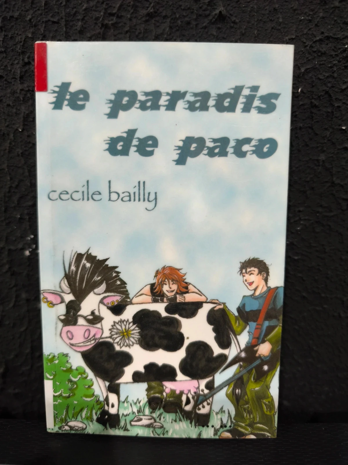Le paradis de Paco